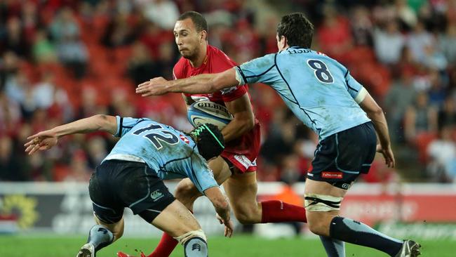 Quade Cooper says Queensland will use the state’s competitive rivalry against NSW as motivation.