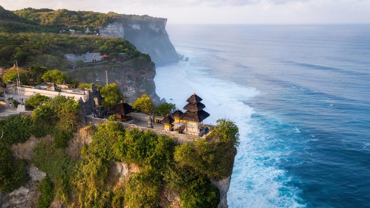 Bali, Indonesia is seeing a significant spike in Dengue Fever cases. Picture: iStock.