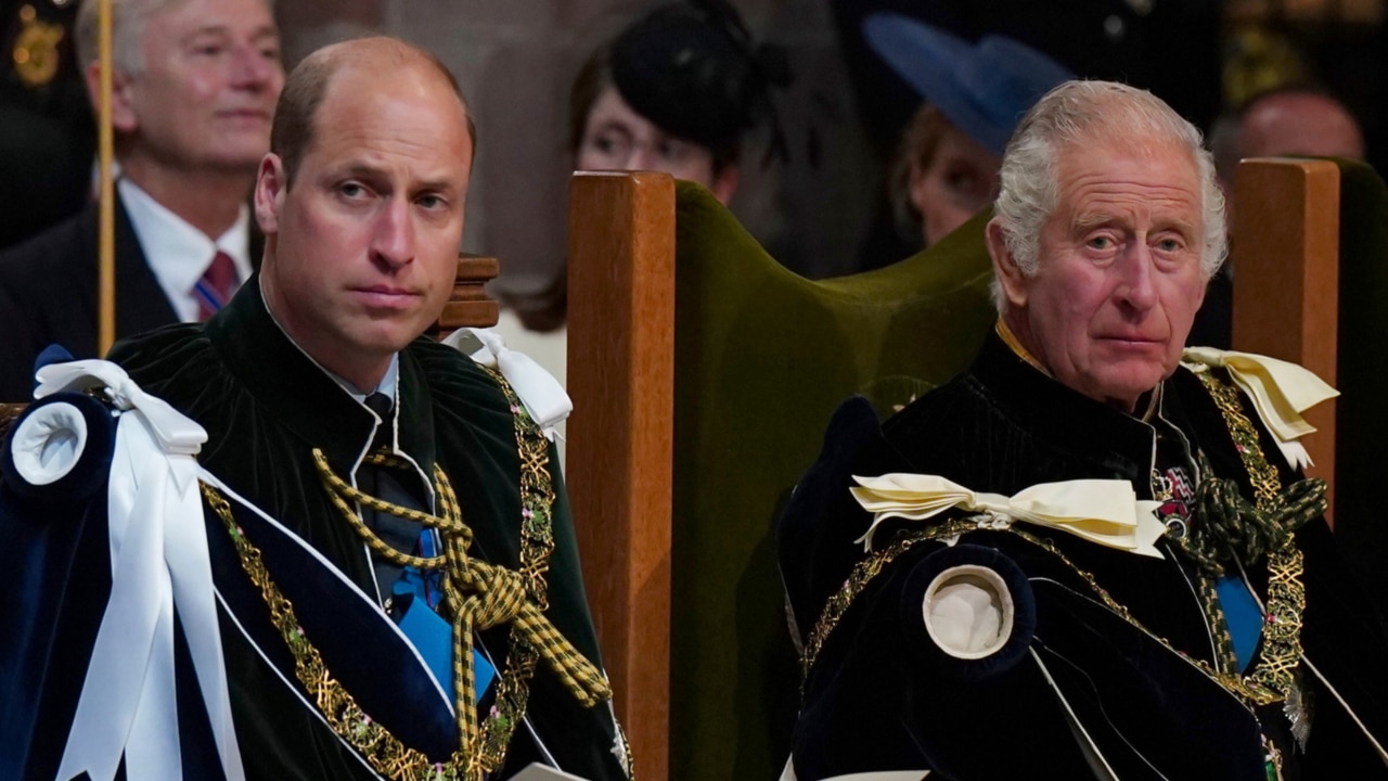 Prince William worried for King Charles amid return to public duties