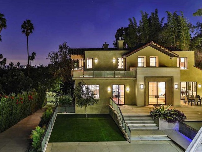 Rihanna is renting out her Los Angeles home