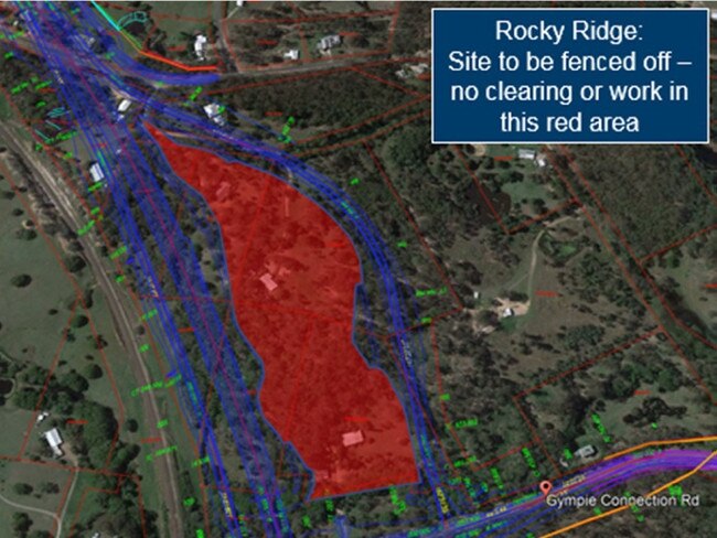 Gympie Pyramid won’t be destroyed by Bypass