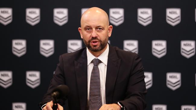 Todd Greenberg has agreed to take the same pay cut as the players.