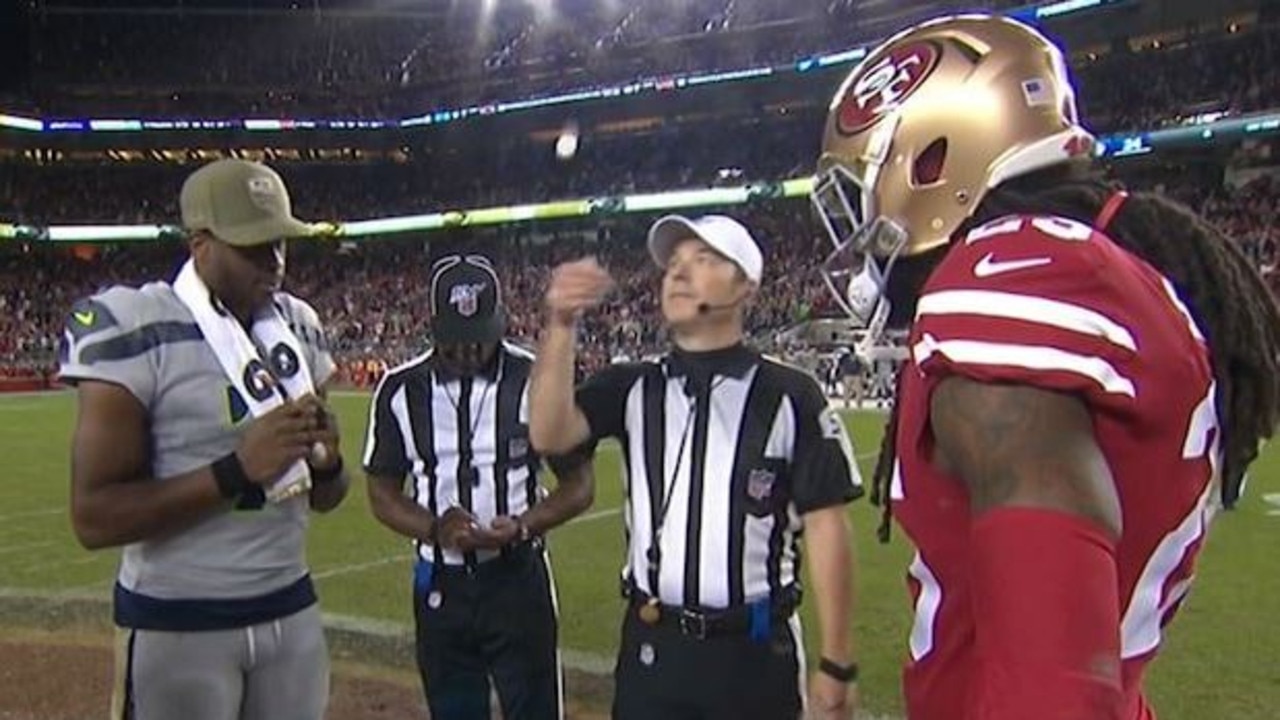 Heads or tails? Overtime coin toss on Monday Night Football sparks online  debate