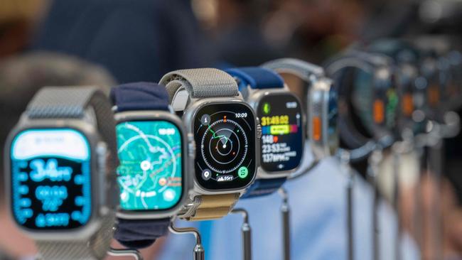 The Apple Watch is the company’s first carbon neutral product.