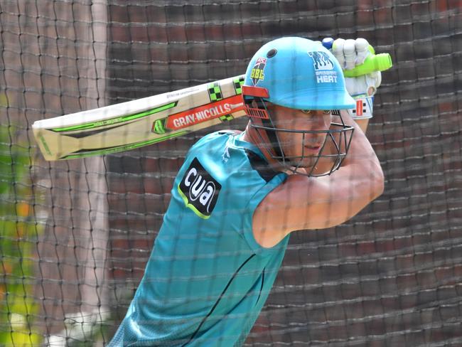 Despite fielding precautions, Chris Lynn’s batting won’t be restricted.