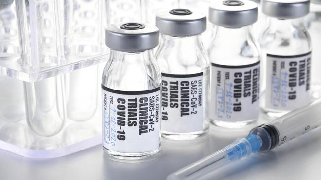 A cheap and widely available steroid was shown to cut the risk of death for those critically ill by about 20 per cent. Picture: istock