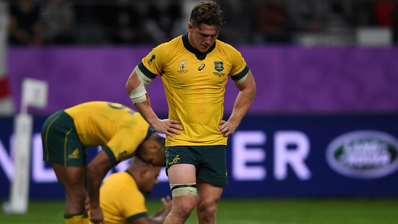 Rugby Australia will shed one-third of its workforce.