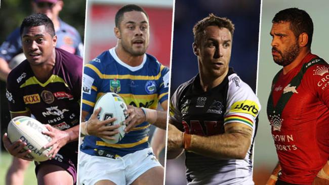 There were plenty of talking points to come from the NRL’s final weekend of trials.