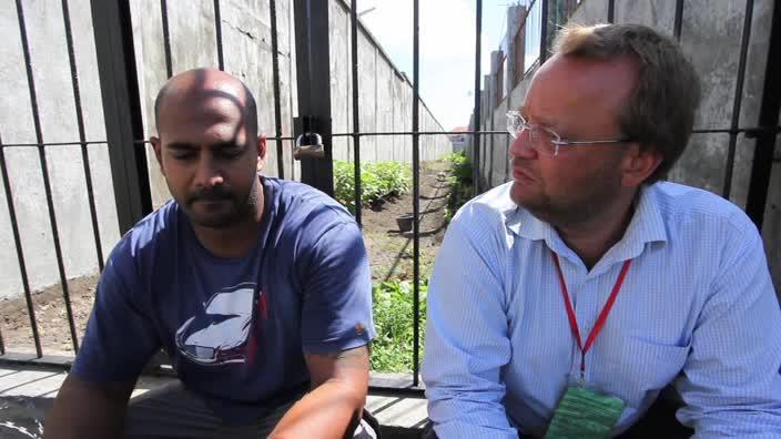 Interview with Myuran Sukumaran