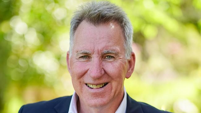 Albury mayor Kevin Mack. Picture: Simon Dallinger
