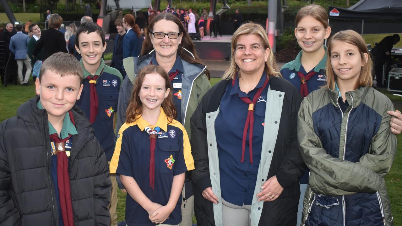 Springfield Anzac Day 2023 photo gallery | The Courier Mail