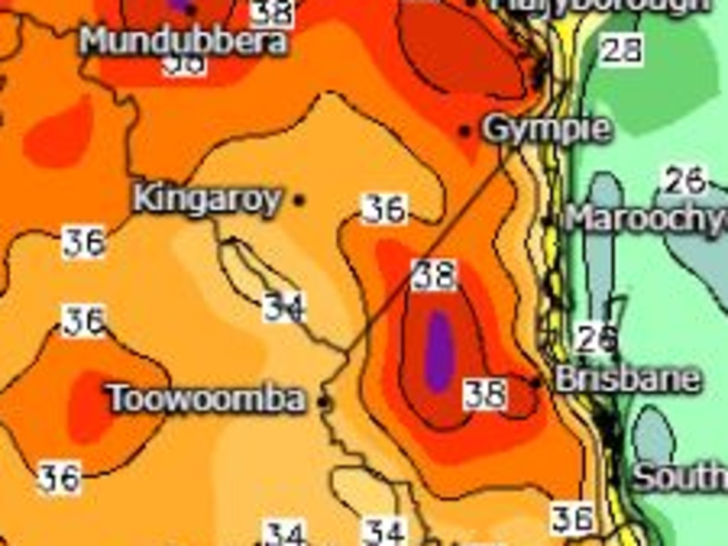 Weather | Breaking News Brisbane And Gold Coast QLD | The Courier Mail