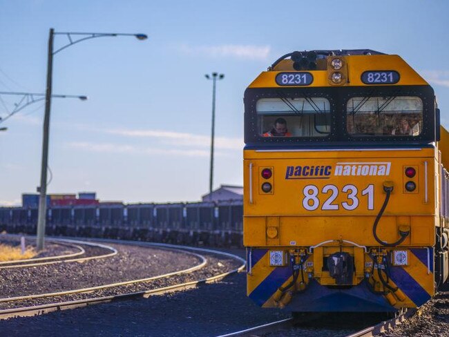 People in urban corridors have raised concerns about the impact of Inland Rail.