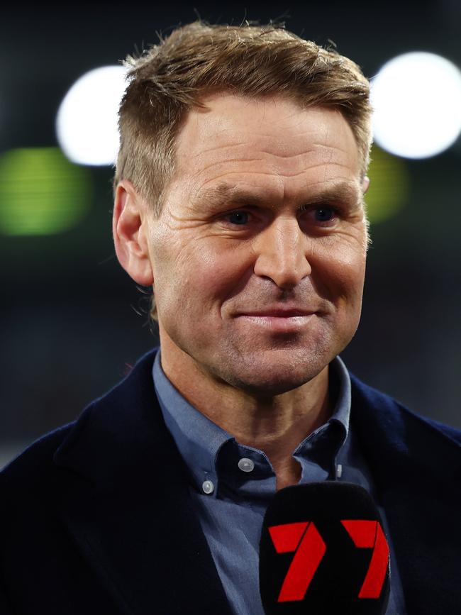 Kane Cornes. Picture: Getty Images