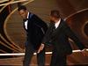 Moment Chris Rock appears to apologise