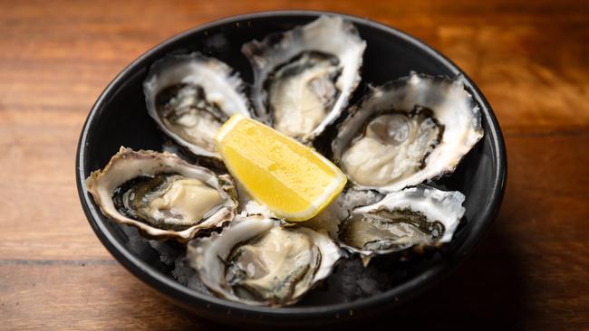 If you know you know. Tasmanian oysters are unmatched. Pictured: Jason Edwards