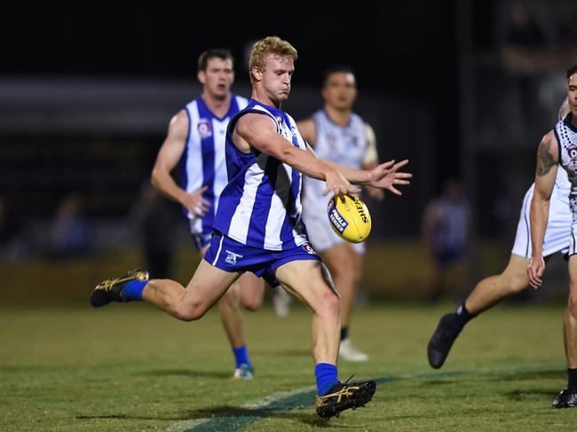 Jack Hillier of Mt Gravatt Vultures