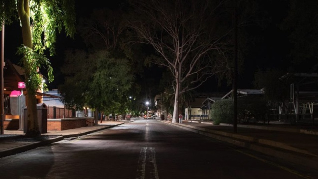 NSW towns dealing with youth crime are being warned to not go down the same path as Alice Springs. Picture: Pema Tamang Pakhrin