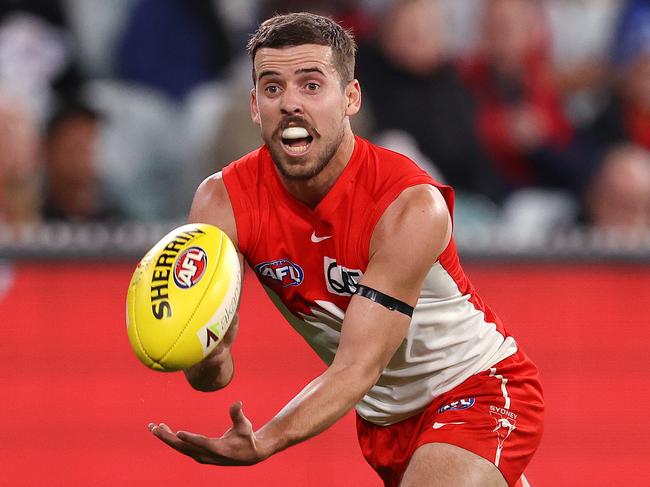 Key Swans back for anticipated SCG return