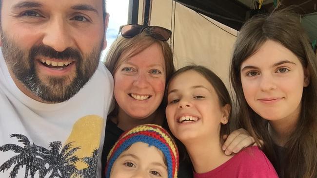 David Cenacchi (left) tragically died following a horror smash on Peninsula Link.