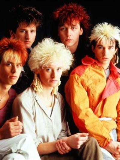 . and Limahl and Kajagoogoo then.