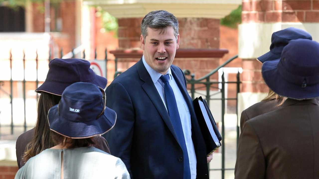 Minister for Police, Fire and Emergency Services Mark Ryan. Picture: Alistair Brightman