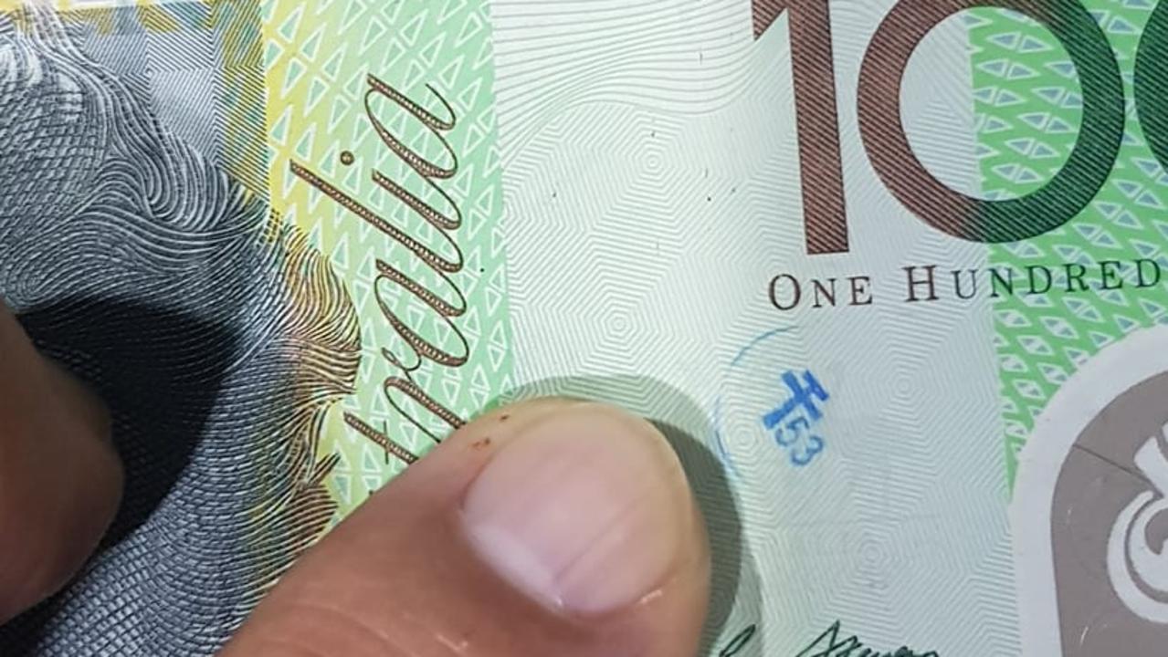 Tiny detail makes $100 note ‘worthless’