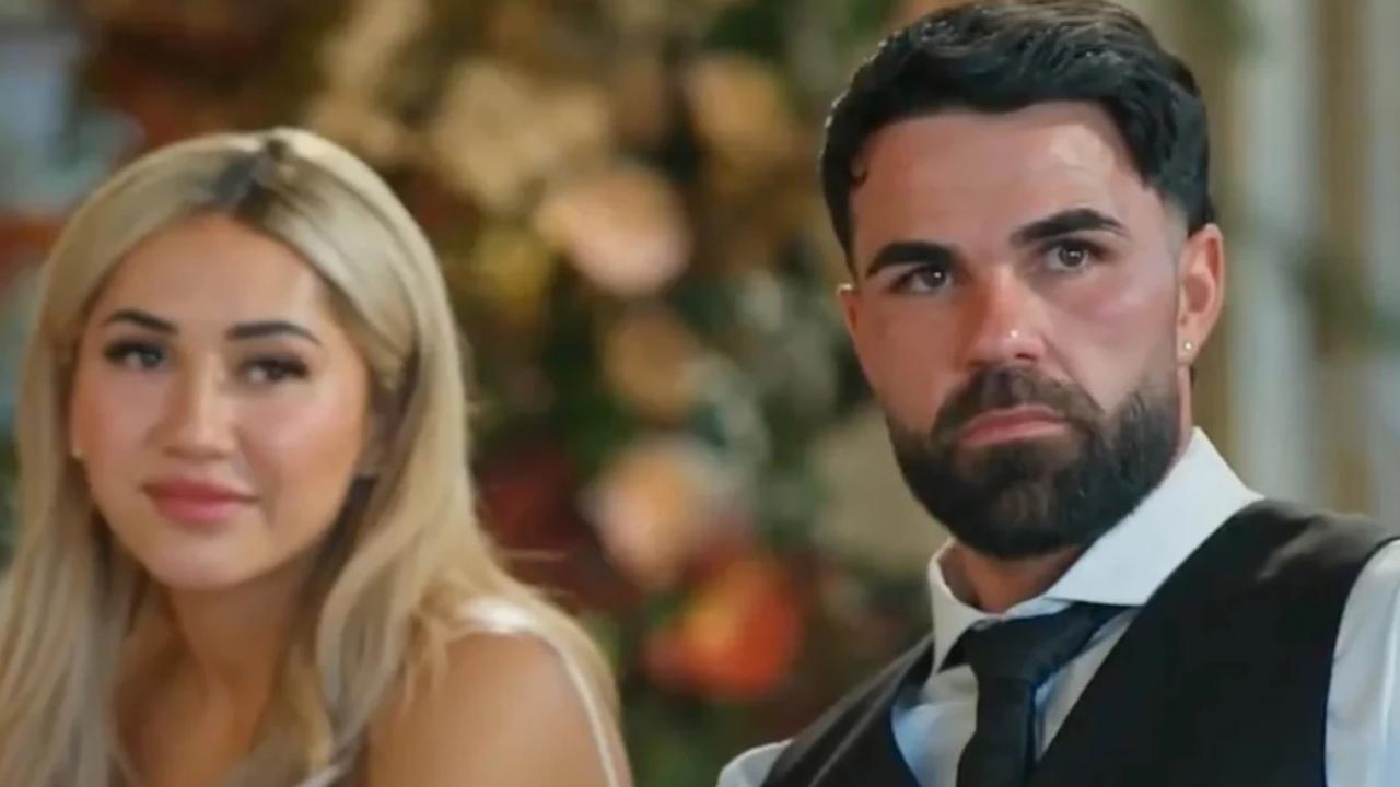 Adrian has proven to be a divisive figure on this year's season of MAFS. Picture: Nine