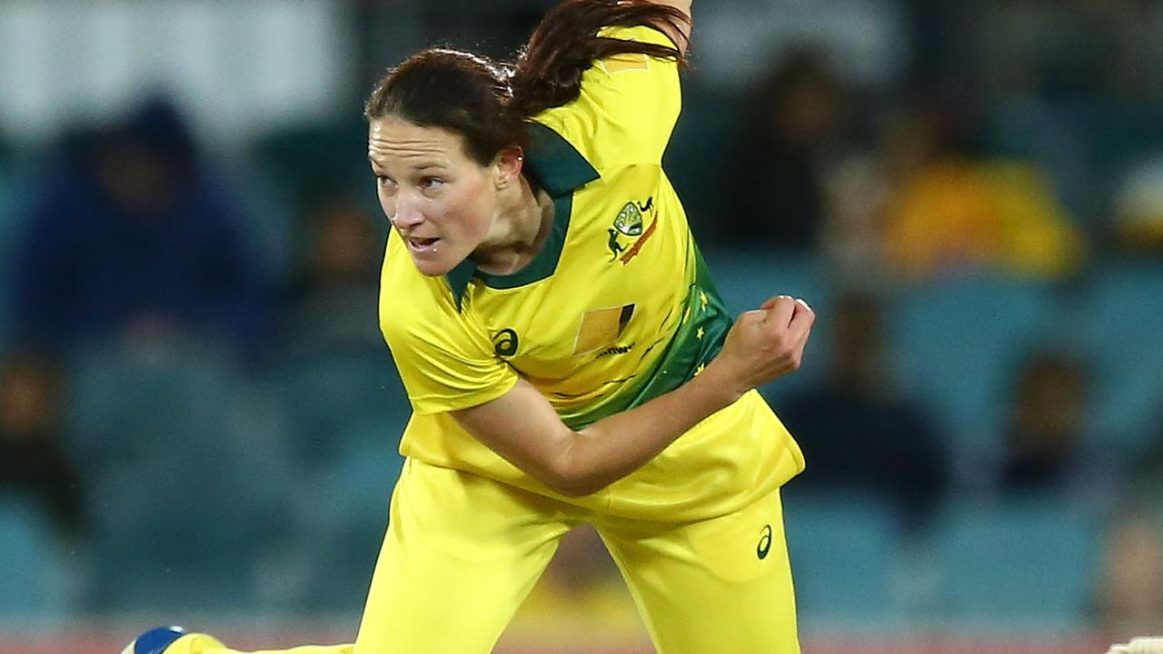 Australian Women’s Cricket Team Beat Pakistan By Five Wickets In Odi In 