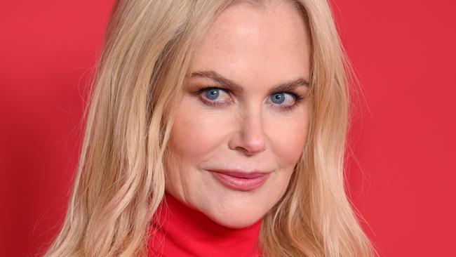 Nicole Kidman has been accused of lying about her iconic internet meme. Picture: Karwai Tang/Supplied.