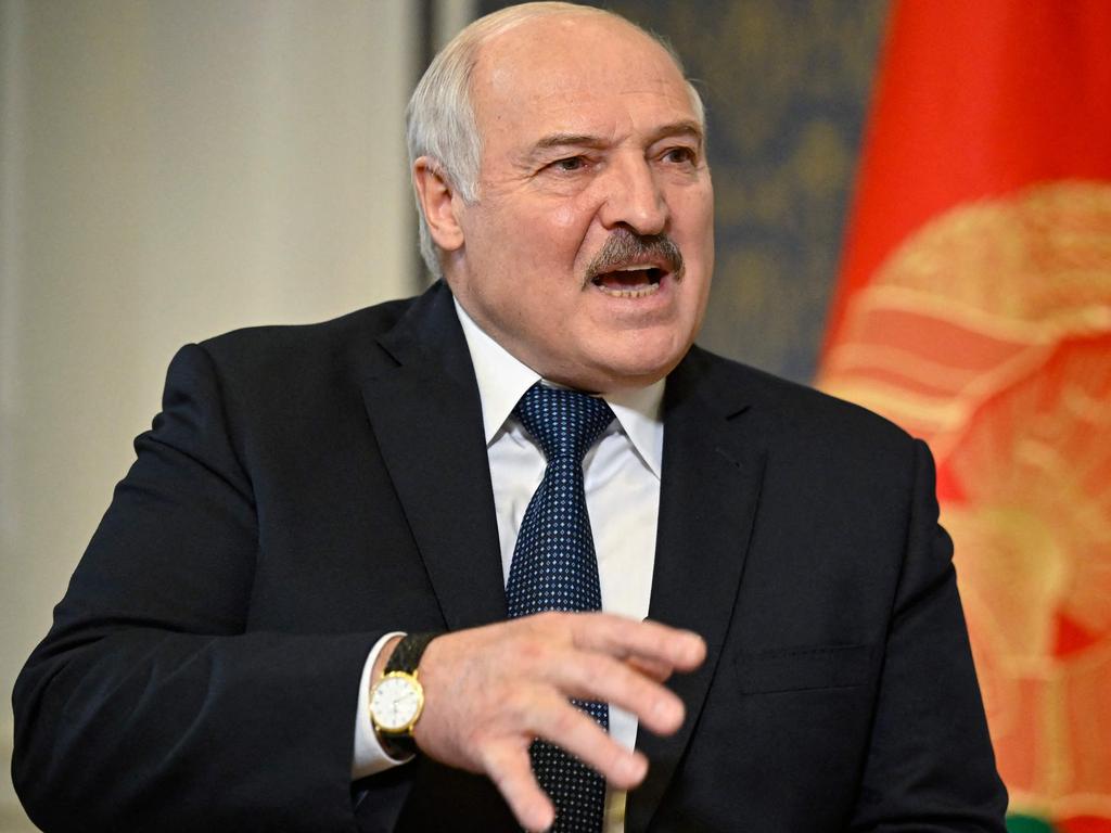 Lukashenko has continued his push against Belarusian dissenters, jailing another dozen opponents of his authoritarian regime for terms of up to 25 years.