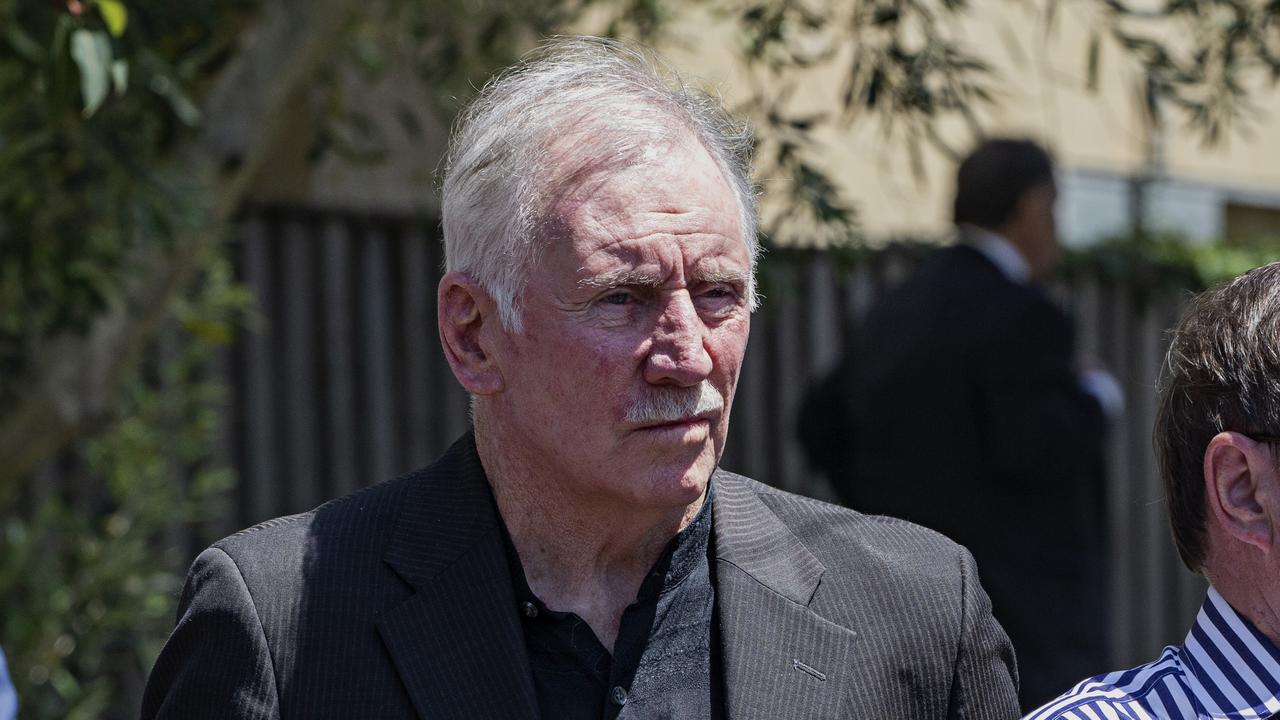 Ian Chappell could have to spend Christmas away from his Sydney home.