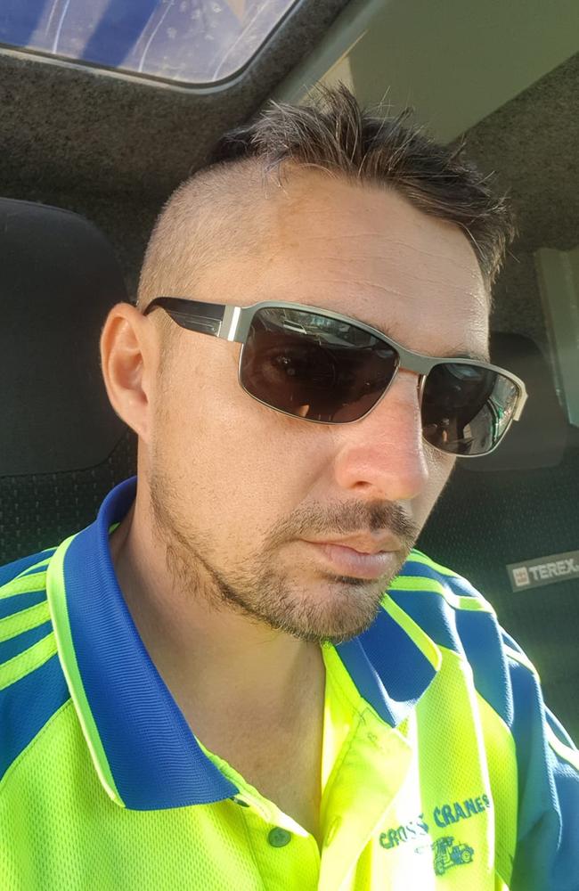 Clinton David Waterfield, 43, pleaded guilty in Pine Rivers Magistrates Court. Source: Facebook