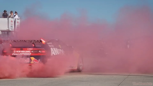 Red Bull Racing at Wellcamp Toowoomba