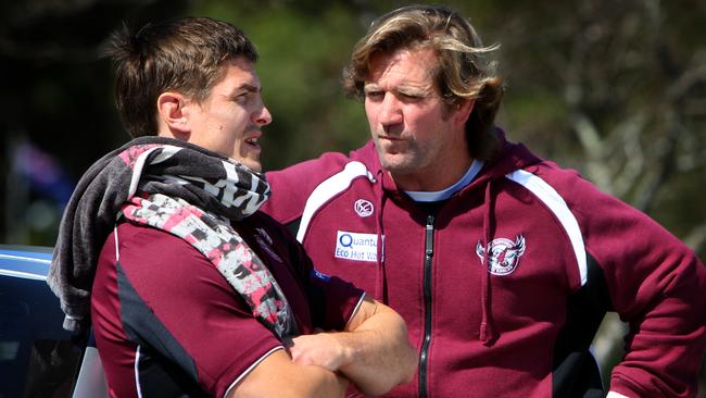 Ballin would jump at the chance to work with Hasler again. (Gregg Porteous)