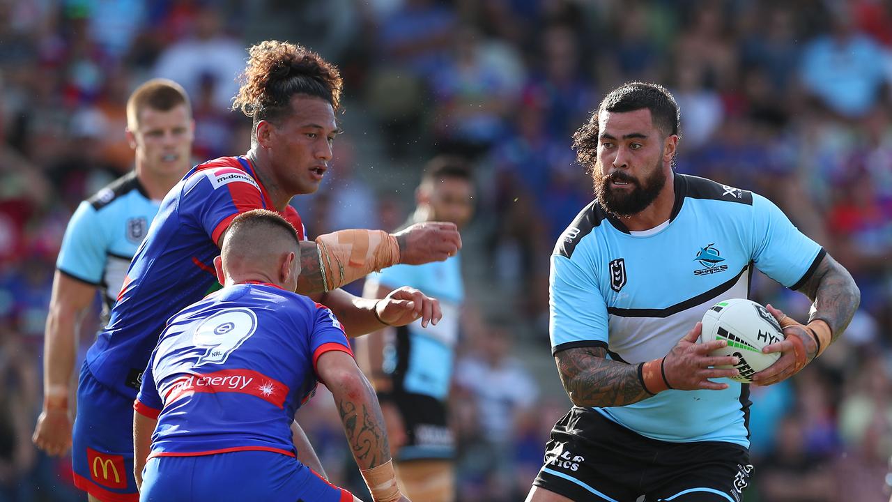 Andrew Fifita is one of the most selected players in SuperCoach this year