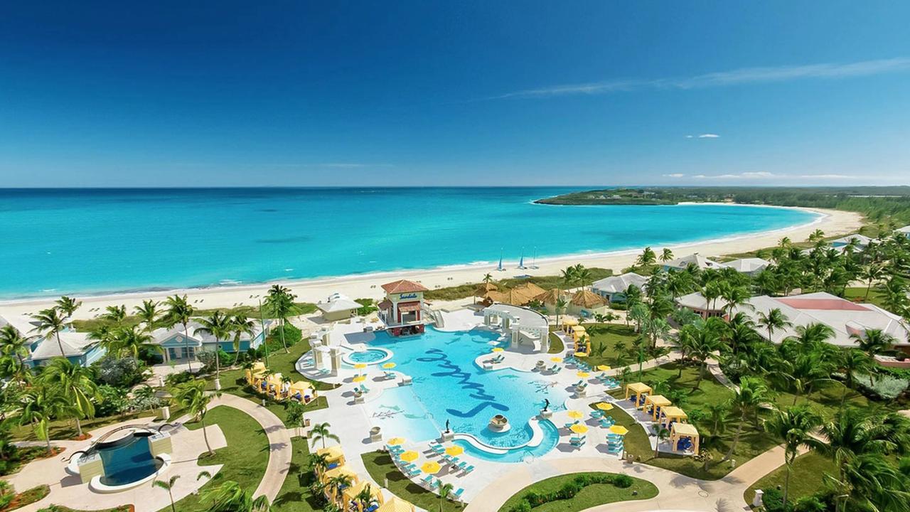 Three Americans found dead Sandals Emerald Bay Bahamas resort | news ...