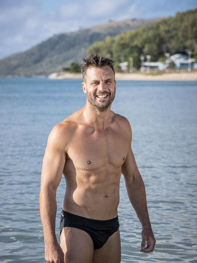 Beau Ryan is on I’m A Celebrity ... Get Me Ouit of Here! this year. Picture: Channel 10