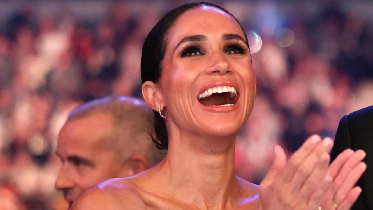 Meghan’s glam outing for Invictus closing ceremony amid role mystery