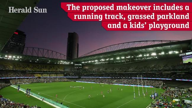 $300m deal could revamp Etihad Stadium