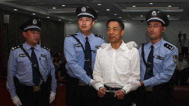 Leadership aspirant Bo Xilai received a life sentence this week.