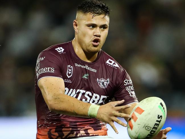 manly josh schuster picture: nrl photos