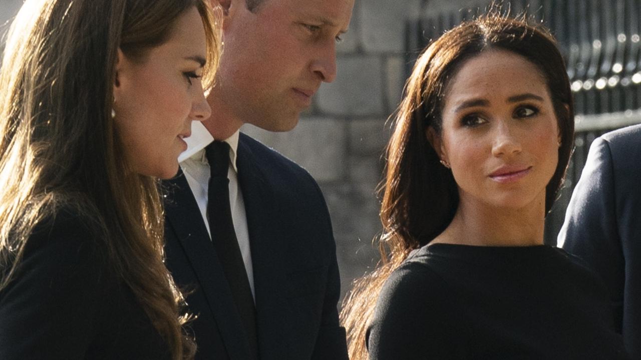 Fans Pick Sides as Meghan Markle and Kate Middleton Face off in