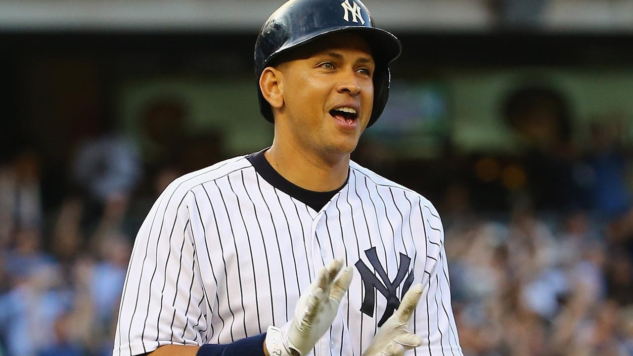 Alex Rodriguez's 3,000th hit: A homer off Justin Verlander