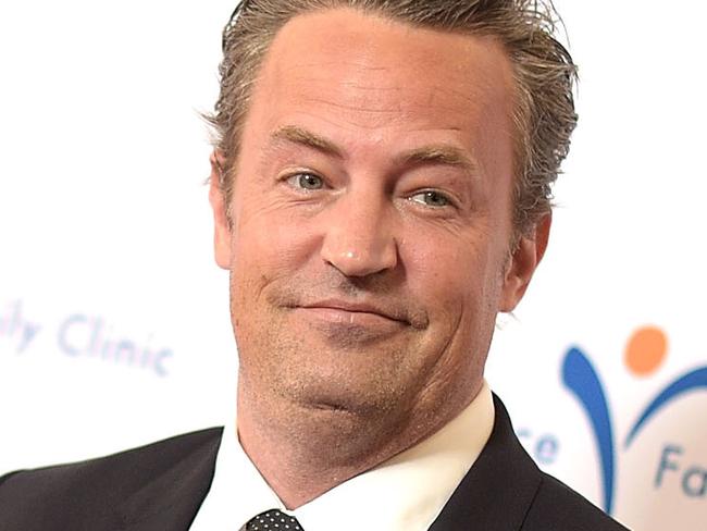 BEVERLY HILLS, CA - MARCH 09:  Matthew Perry attends Venice Family Clinic's 33rd Annual Silver Circle Gala at the Beverly Wilshire Four Seasons Hotel on March 9, 2015 in Beverly Hills, California.  (Photo by Jason Kempin/Getty Images)