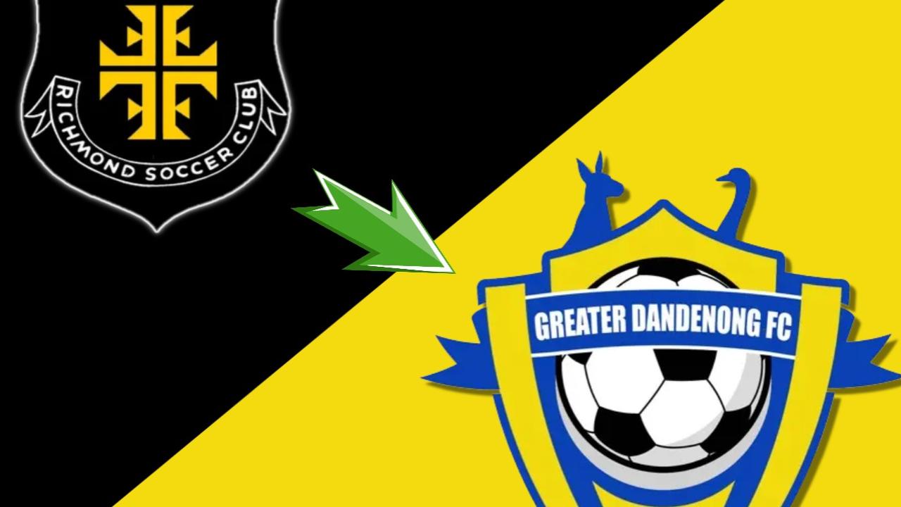 NPL Victoria 2024: Richmond changes name to Greater Dandenong Football ...