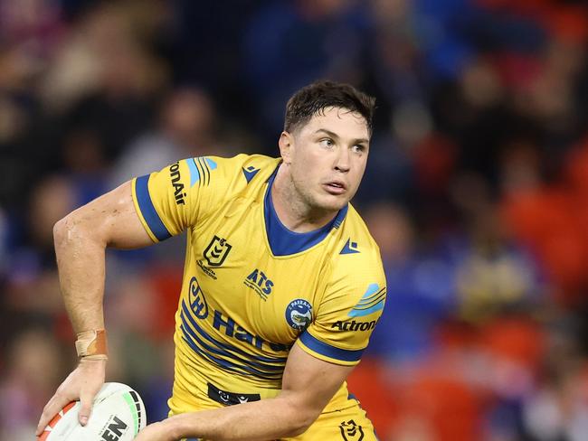 Mitchell Moses may have also done enough to keep his NSW jersey. Picture: Getty Images