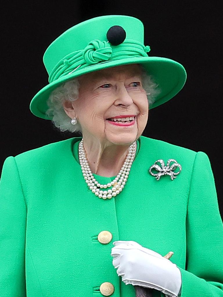 The Queen didn’t end up attending all her Platinum Jubilee events due to feeling unwell. Picture: Getty Images.