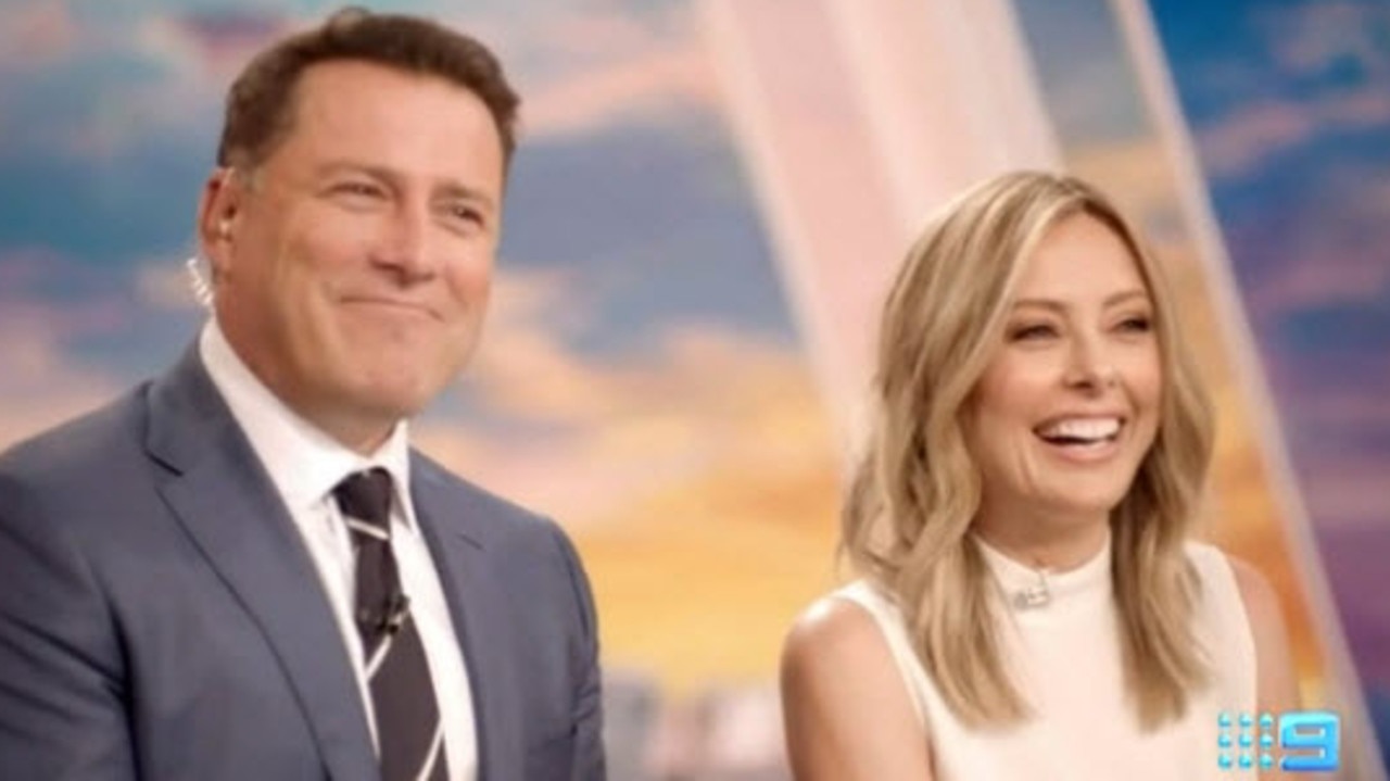 Karl Stefanovic, Allison Langdon On Today: First Look | News.com.au ...