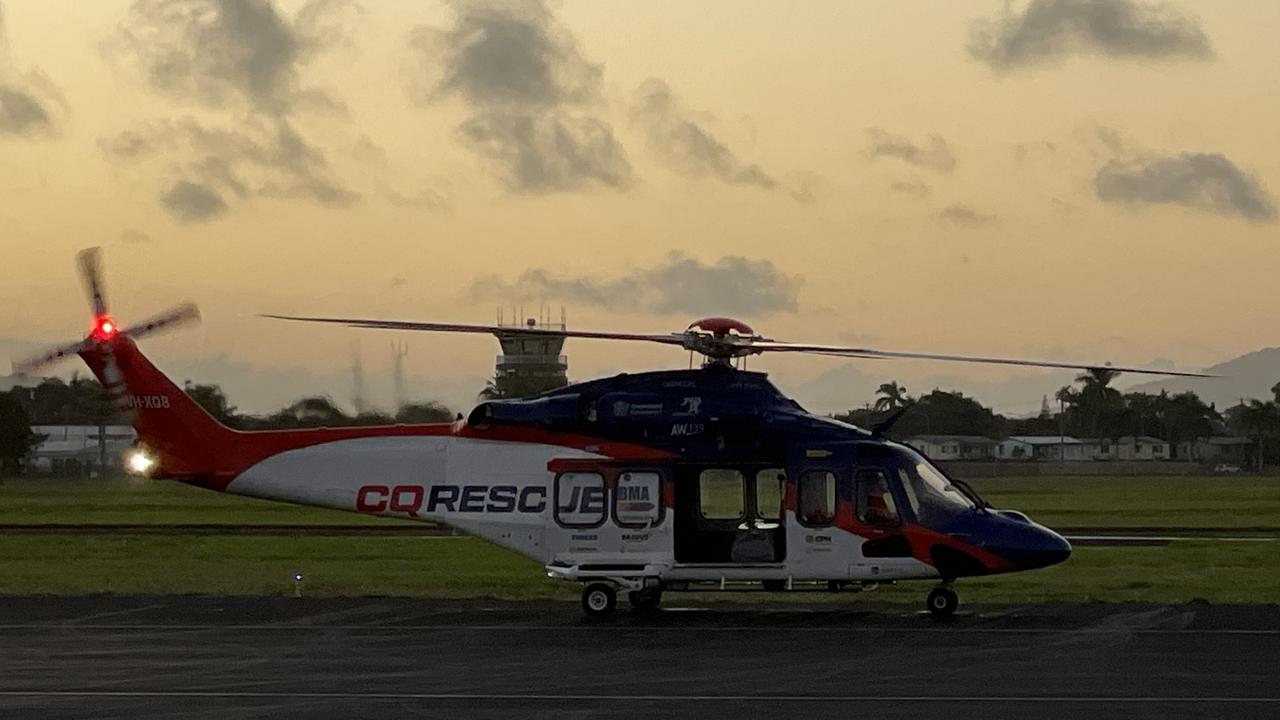 700+ missions: Rescue helicopter wraps up busy 2024